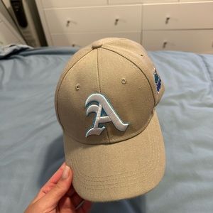Cute tan hat